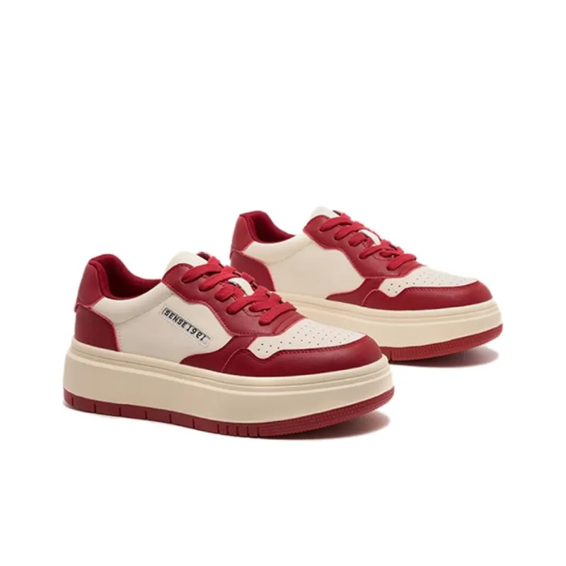 SENSE 1991 Anti-Slip And Wear-Resistant Breathable Skateboard Shoes Unisex-16