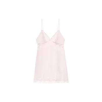 Victoria's Secret Nightgown Women's Angel Pink