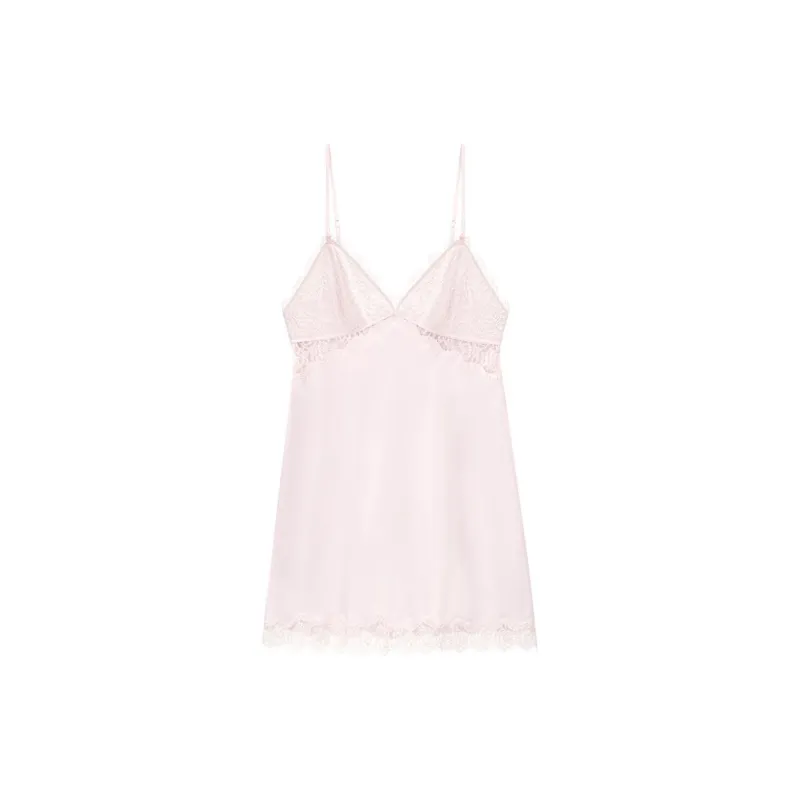 Victoria's Secret Nightgown Women's Angel Pink-0