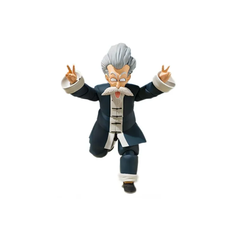 BANDAI S.H. Figuarts Dragonball Jackie Chun Action Figure-1