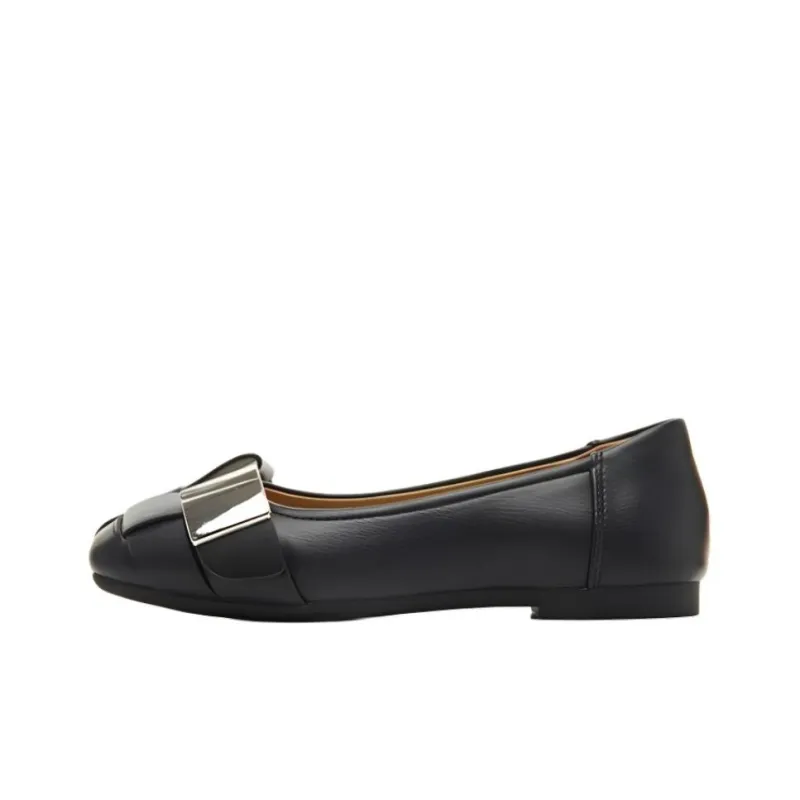 DAPHNE Casual Single Shoes 1.4cm Women's-2