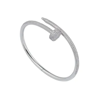 Cartier JUSTE UN CLOU Bangles Unisex
