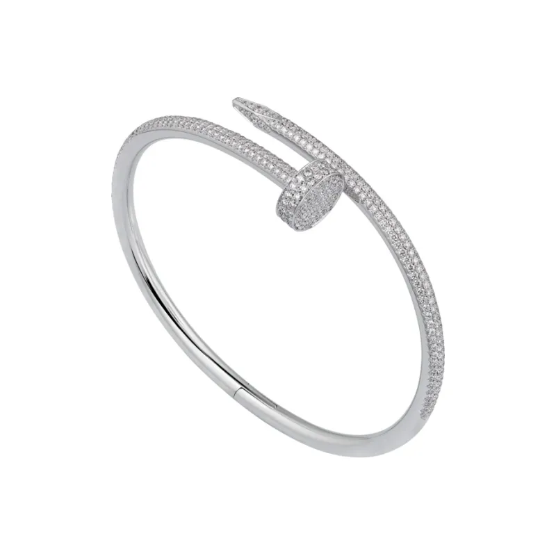 Cartier JUSTE UN CLOU Bangles Unisex-0