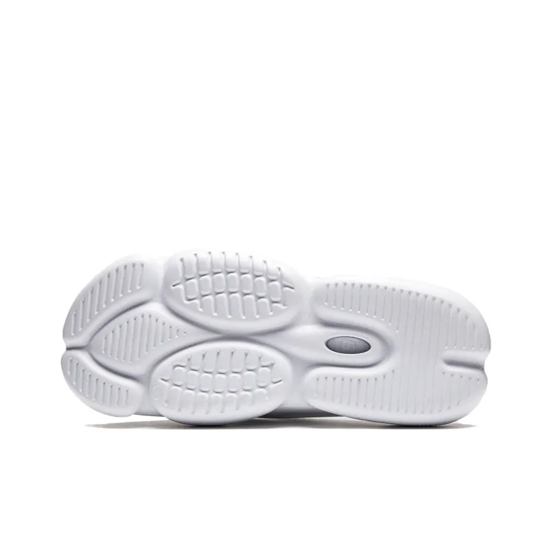 LiNing BADFIVE Slide Slide Slippers Men's White-2