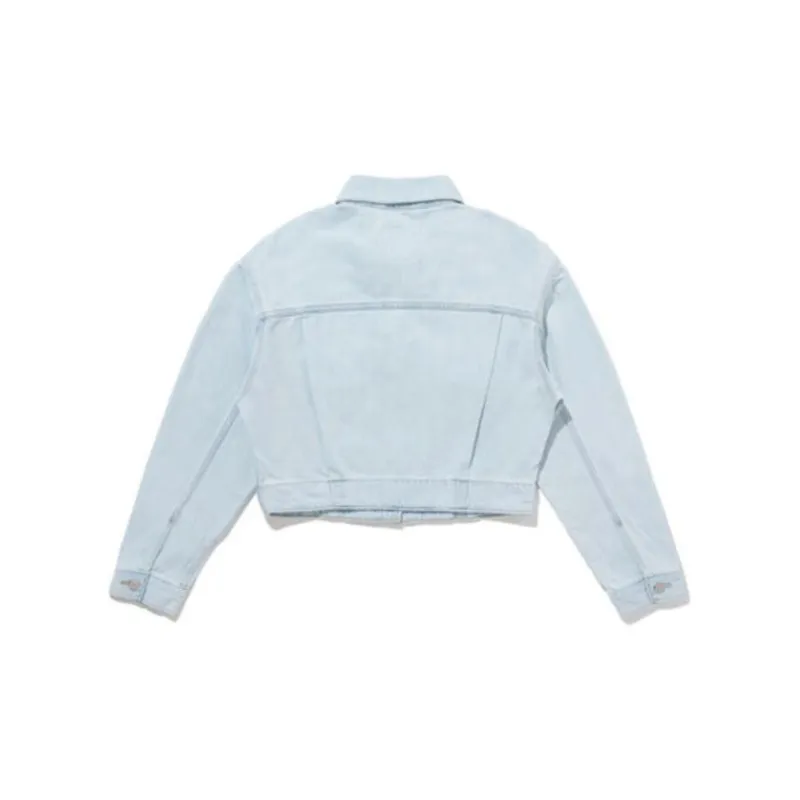 Levis Trucker Denim Jacket-1