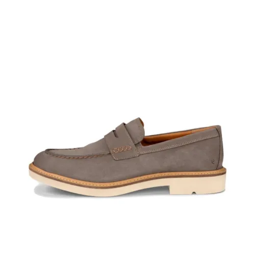 Ecco Loafers Men Brown