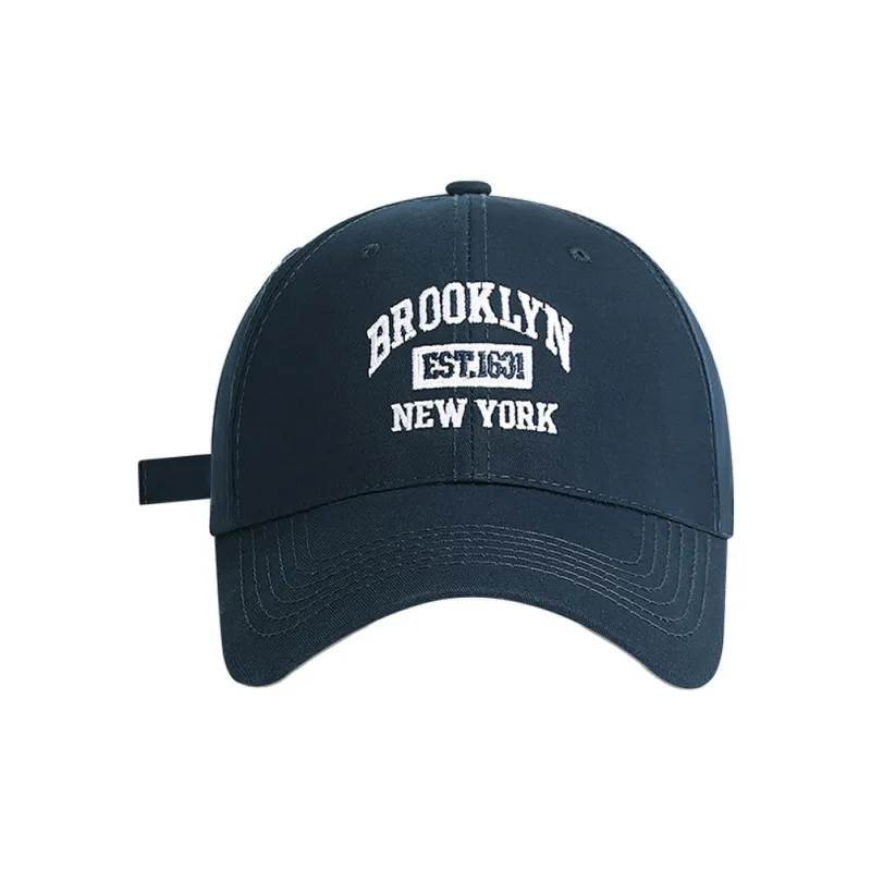 Pelloy Cotton Baseball Caps Unisex-4