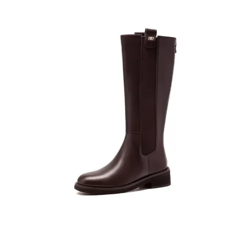 Satchi Chelsea Boots Women's Coffee