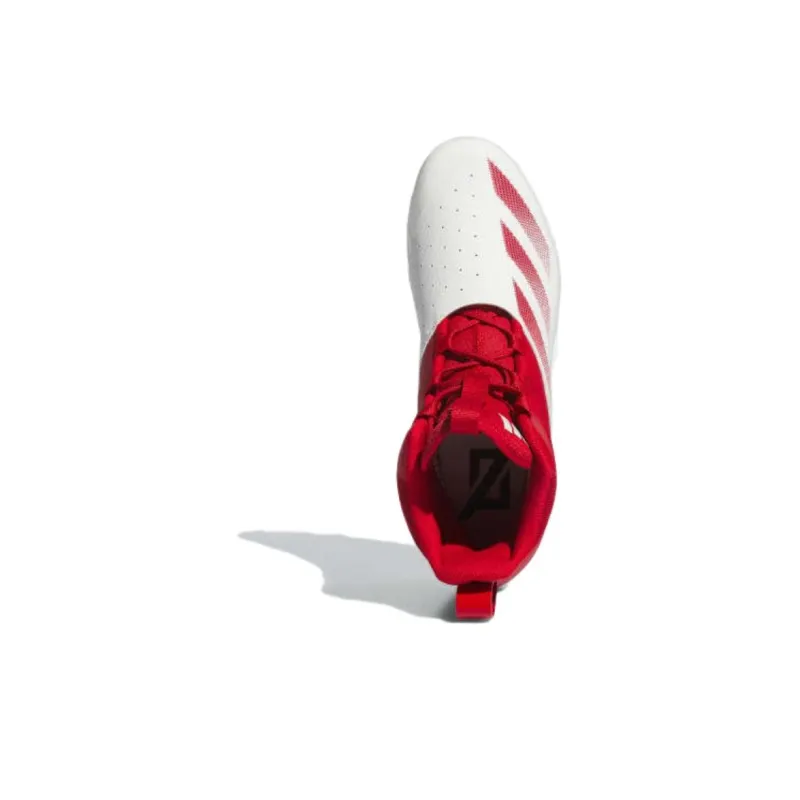 Adidas Adizero Chaos Cloud White Team Power Red-3