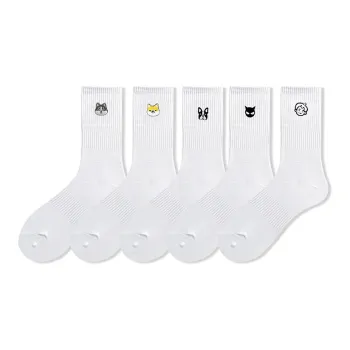 NGP Mid Calf Socks Men's 5 Pack