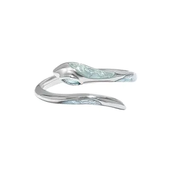 BLESSED BULLET Alloy Rings Unisex