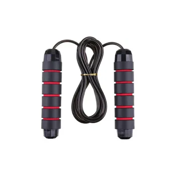 ELFBEAUTY Jump Ropes Physical Fitness Training Weight Loss And Burden Reduction