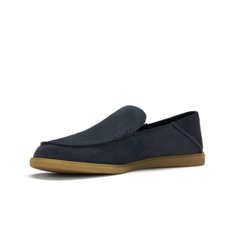 Clarks Loafers Men Marine Blue-1