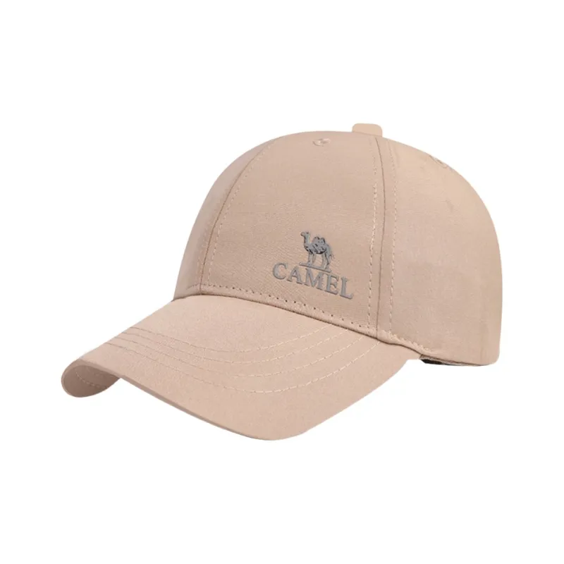 CAMEL Polyester Baseball Caps Unisex-5