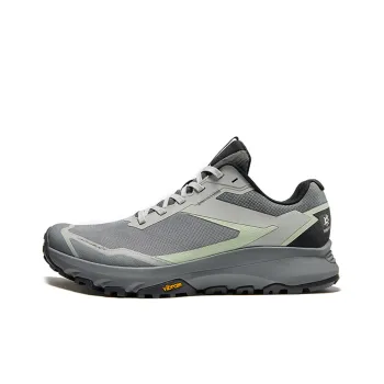 KAILAS Bracketed Pale Green Low-Top Running Trekking Shoes Breathable Version Men's Glacier Gray
