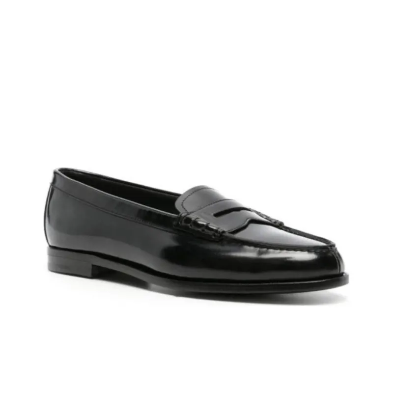 CHURCH'S Pembrey W5 Leather Loafers-2