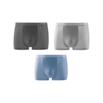 H-YXIANG Underpants Men's 3 Pack