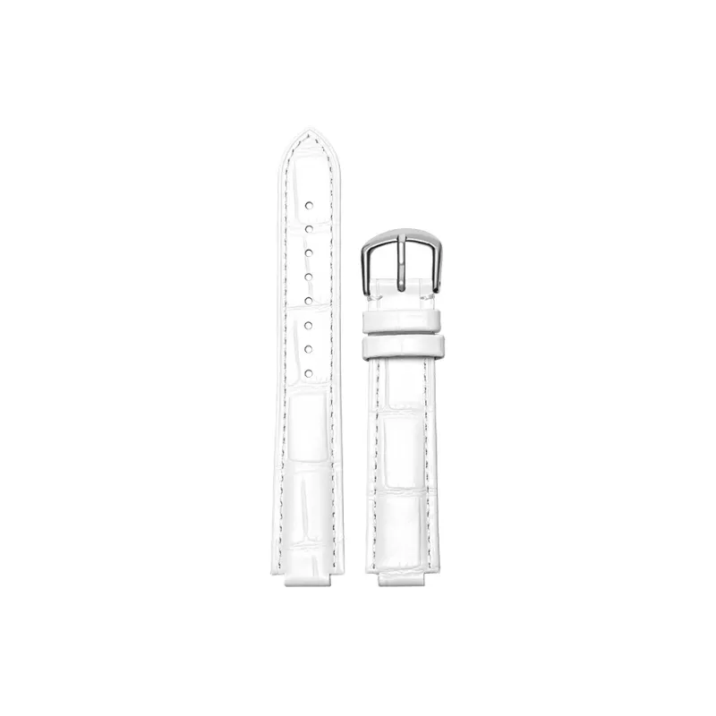 WOALMORN Cartier Compatibility Watch Band Genuine Leather Material-9