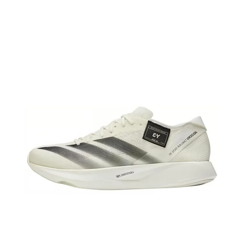 Adidas Y 3 Takumi Sen 10 Off White Black-0