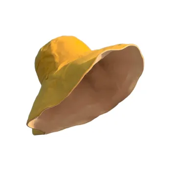 VINEY Cotton Bucket Hats Women's