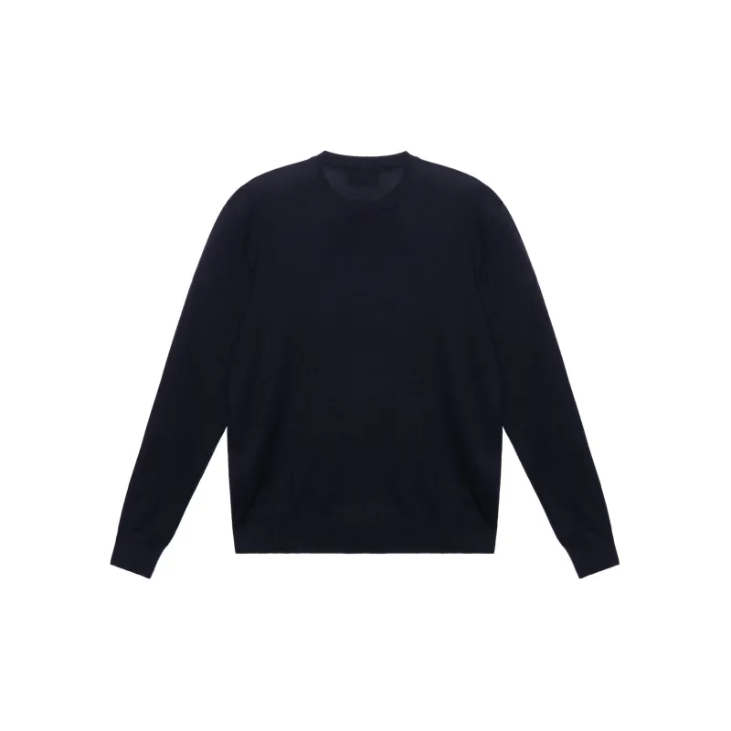 EMPORIO ARMANI Sweater Men's Black-1