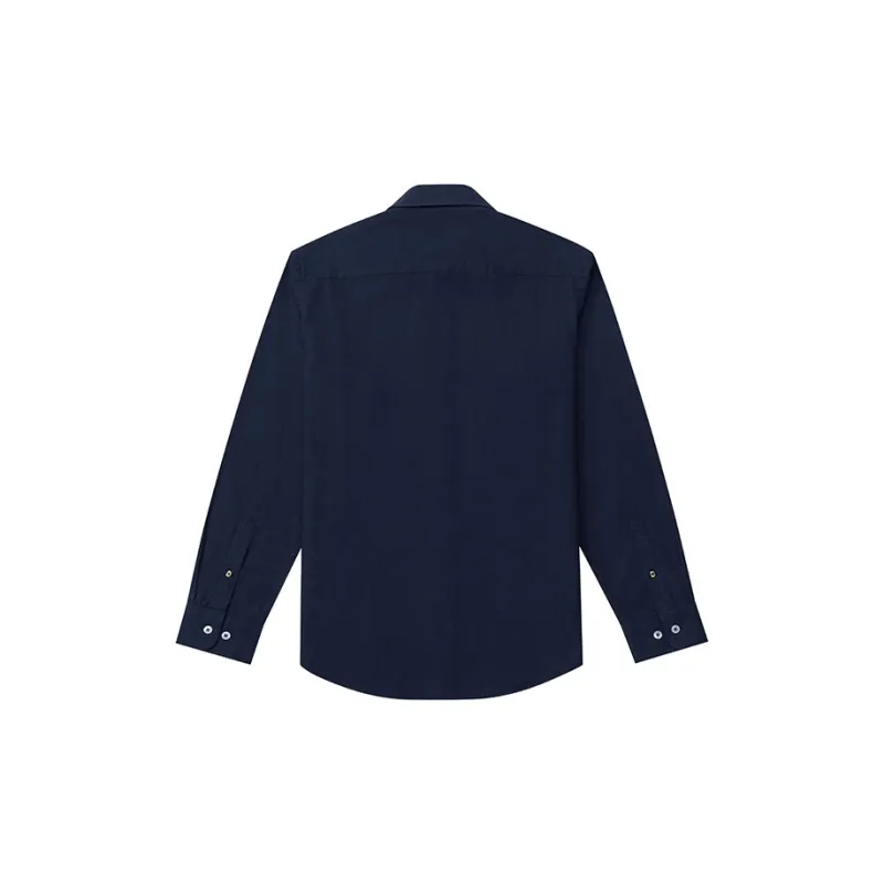 HAZZYS Long Sleeved Shirts Men's-1