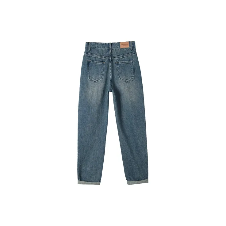 HIPPIEMISS Jeans Women's Vintage Blue-1