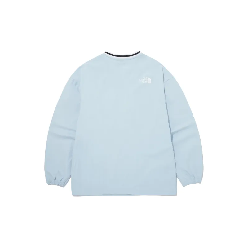 THE NORTH FACE Sweatshirt Men's Light Blue-1