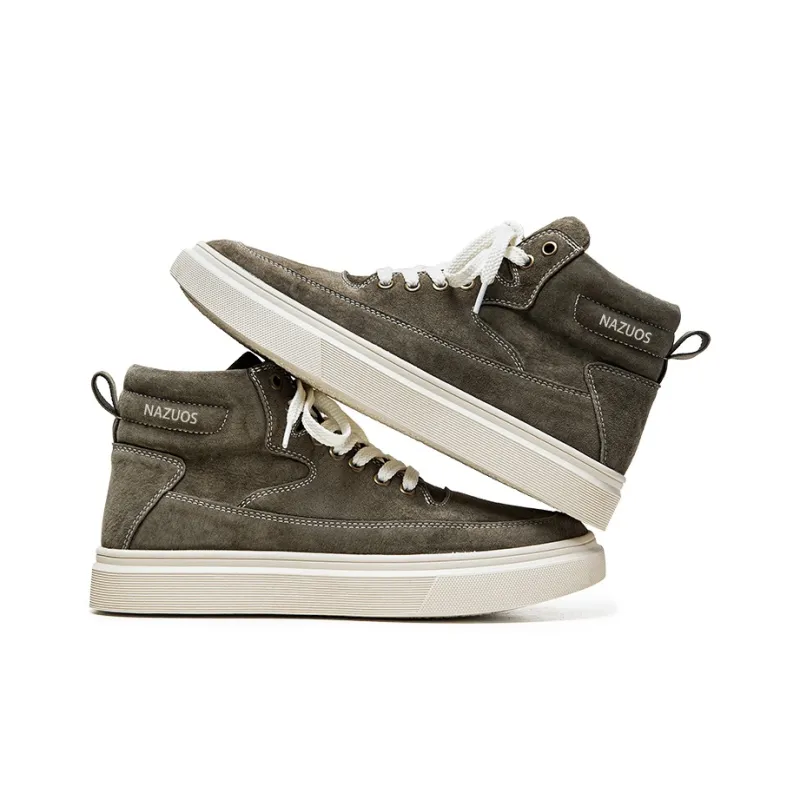 Rummaden Mid-Top Skateboard Shoes Men's-2