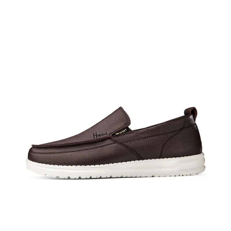 Extravagant Men's Casual Shoes Men Low Top Black/Brown-2