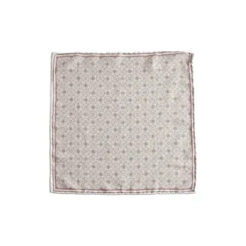 Brunello Cucinelli Graphic-print Handkerchief Scarf