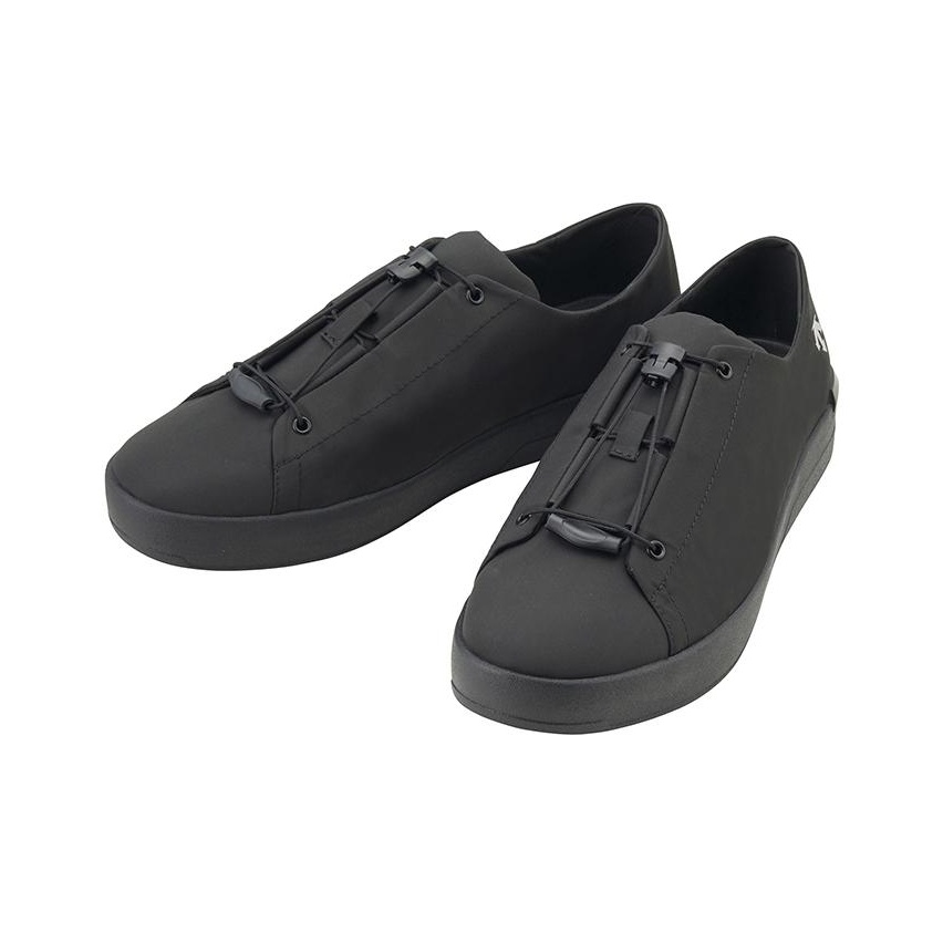 DESCENTE WAYSER CE Skateboard Shoes Unisex Low-Top Black