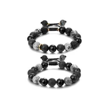 SWEET PLANET Alloy Bracelets Unisex