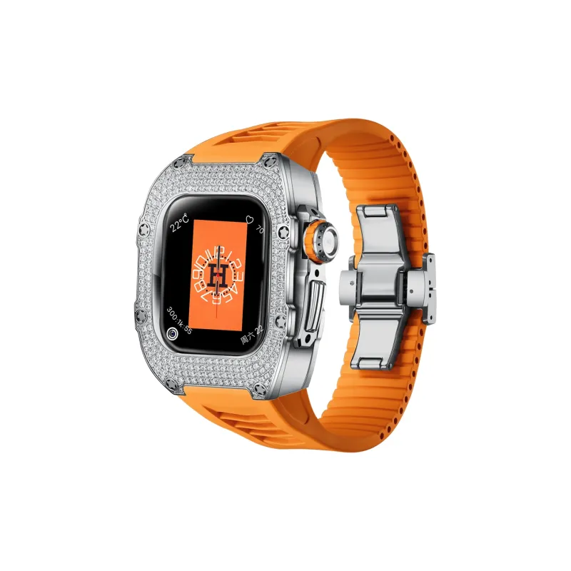Soul Cool Watch Cases Unisex RM7412 TD-3