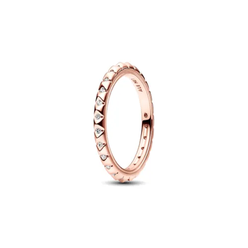 Pandora Rings Women's Rose Gold