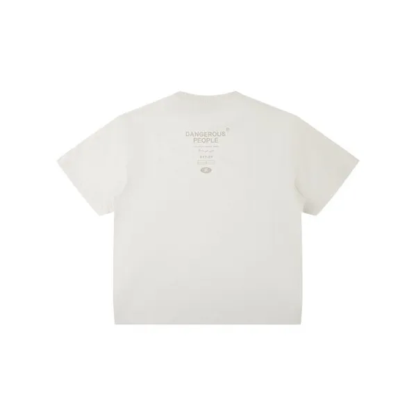 DANGEROUSPEOPLE Unisex T-shirt Swag-12