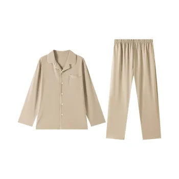 Top Melon Men Pajama Sets
