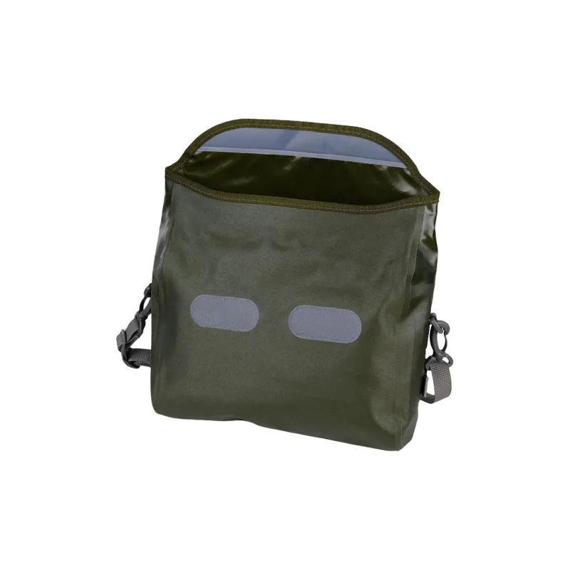 MONTBELL Nylon Crossbody Bag, Shoulder Bag Tubas Unisex Khaki Green-1