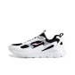 Erke White/Jet Black