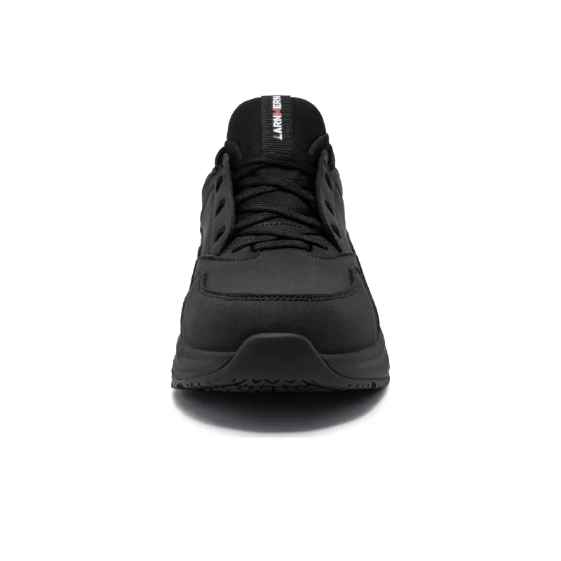 LARNMERN Slip-Resistant Water-Resistant Low-Top Casual Shoes Men's-4