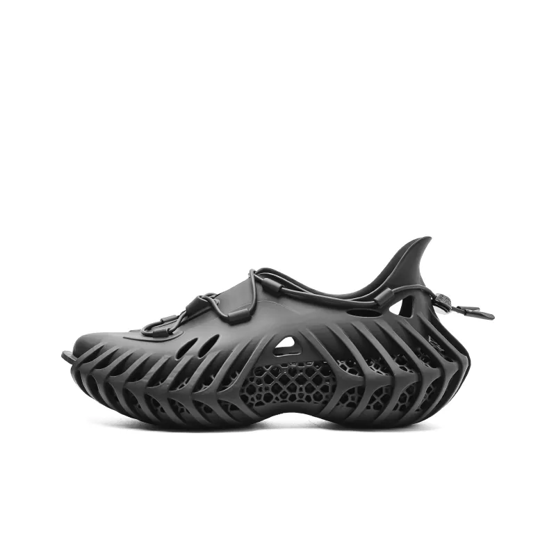 2AM TECHNOLOGY Collection, Demon Of Dreams Clogs Unisex-8