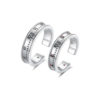 MOVER Rings Unisex