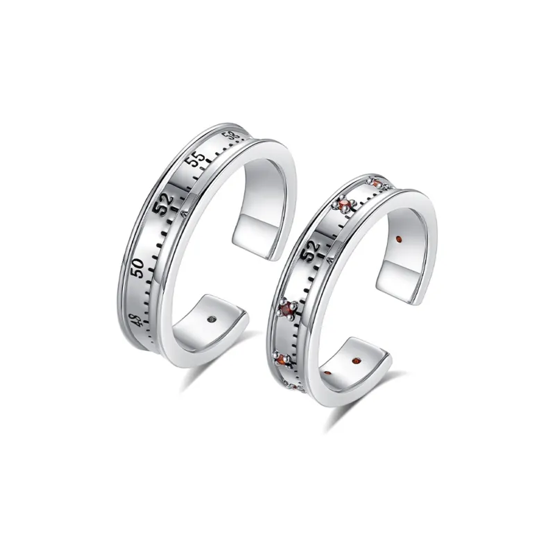 MOVER Rings Unisex-0