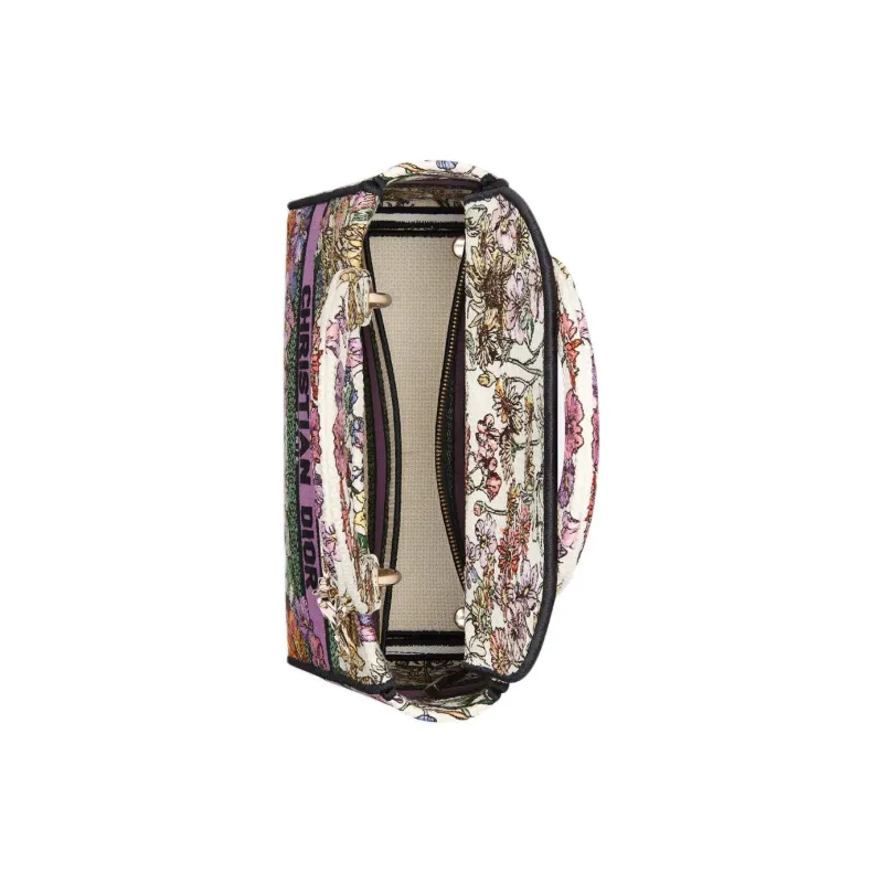 DIOR Lady D-Lite Handbags-4
