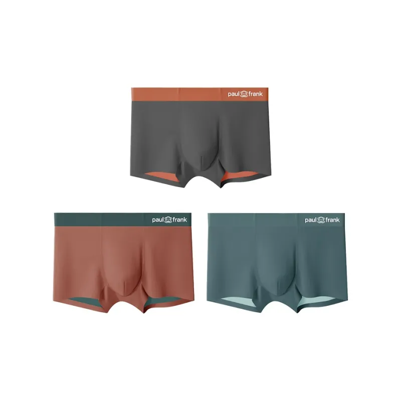 PAUL FRANK Underpants Men's 3 Pack-0