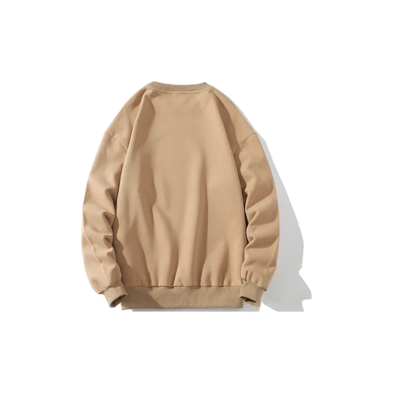 CHRROTA Sweatshirts Unisex-1