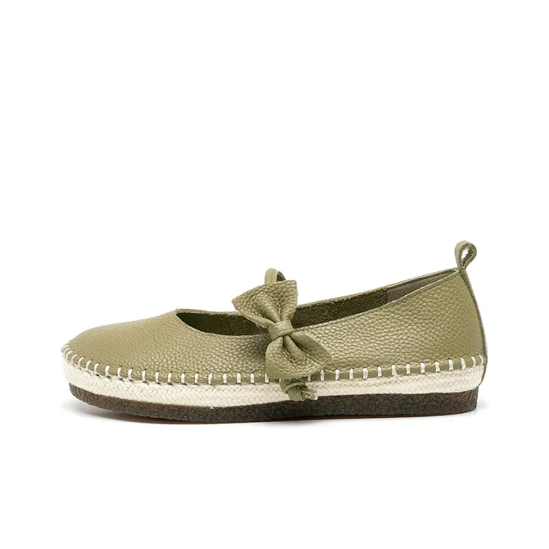 OULISASI Lightweight Low-Top Casual Shoes Women's-15