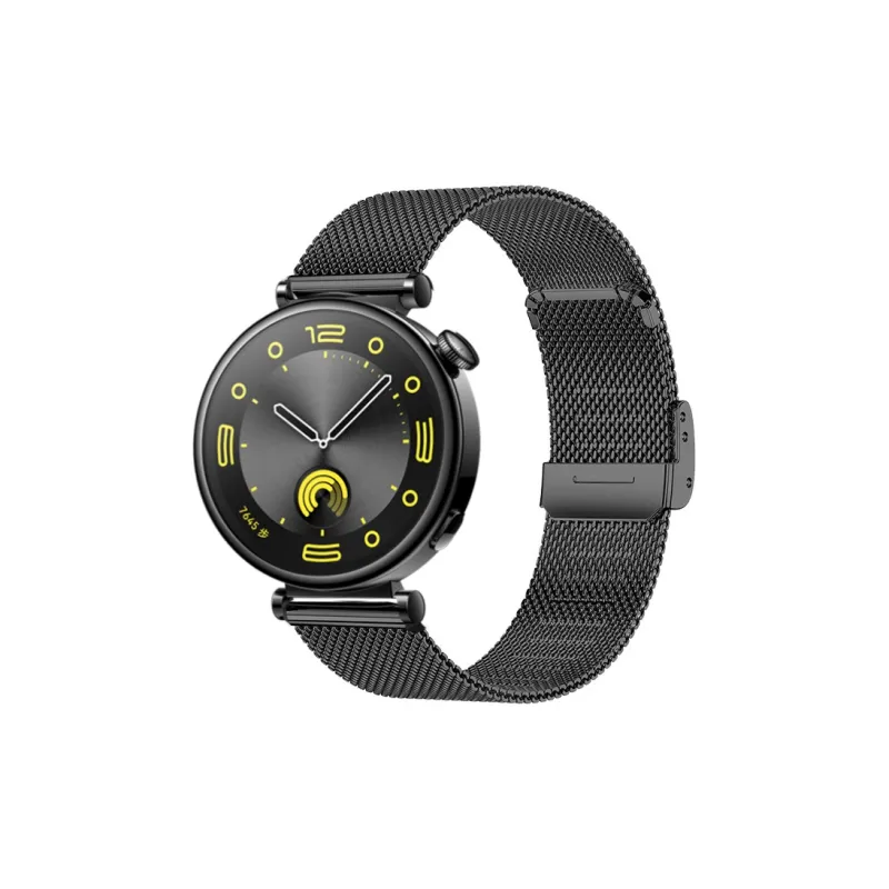 Miss Wrist Huawei Compatibility Watch Band Stainless Steel Material-2
