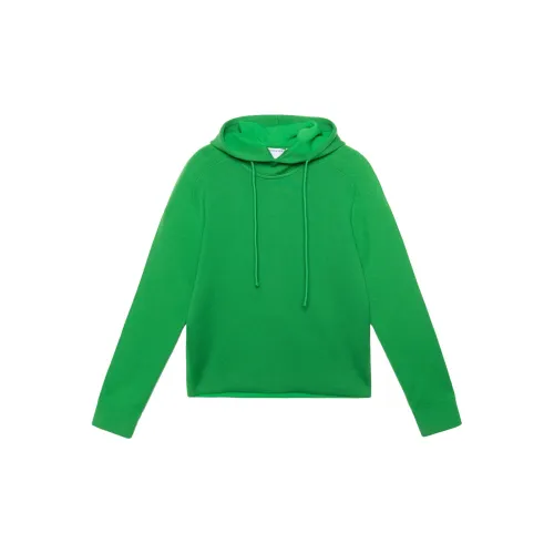 Bottega Veneta Sweatshirts Men Green