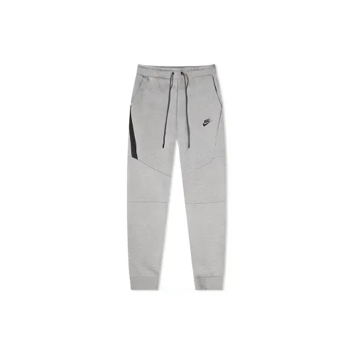 Nike Knitted Sports Pants Men's Gray